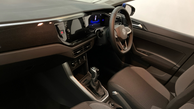 Volkswagen Polo 1.0 TSI Match 5dr DSG Petrol Hatchback